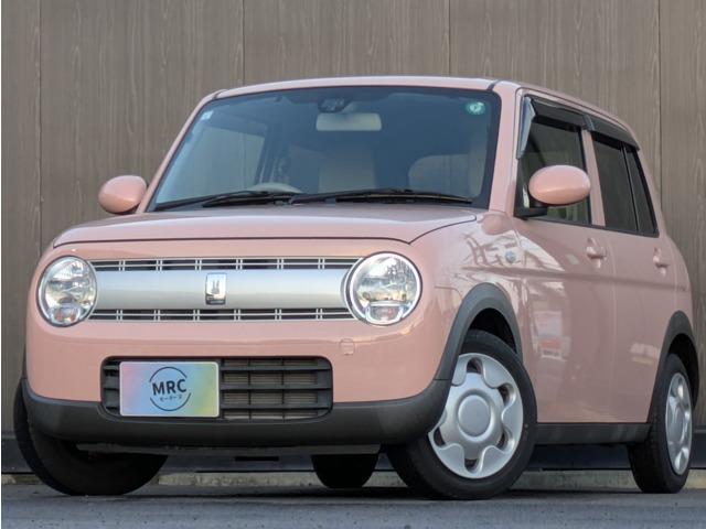 Used SUZUKI ALTO LAPIN
