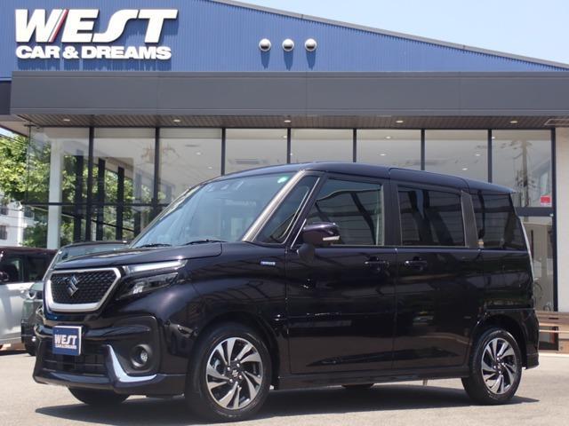 Used SUZUKI SOLIO