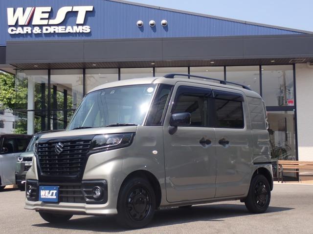 Used SUZUKI SPACIA BASE