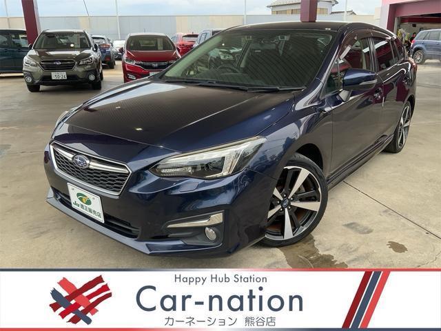 Used SUBARU IMPREZA SPORTS