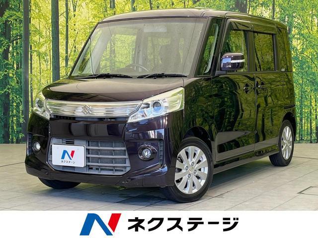 Used SUZUKI SPACIA CUSTOM