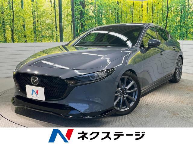Used MAZDA MAZDA3 FASTBACK