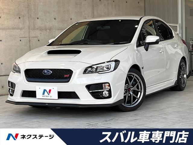 Used SUBARU WRX STI