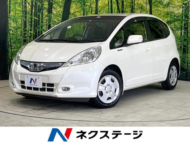 Honda FIT Hybrid