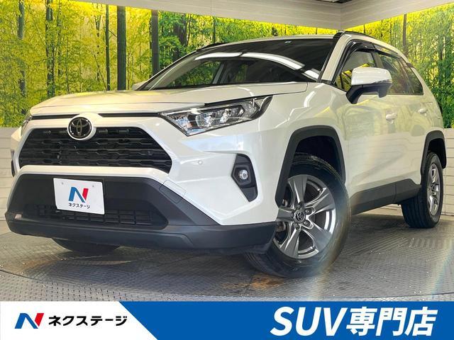 Used TOYOTA RAV4