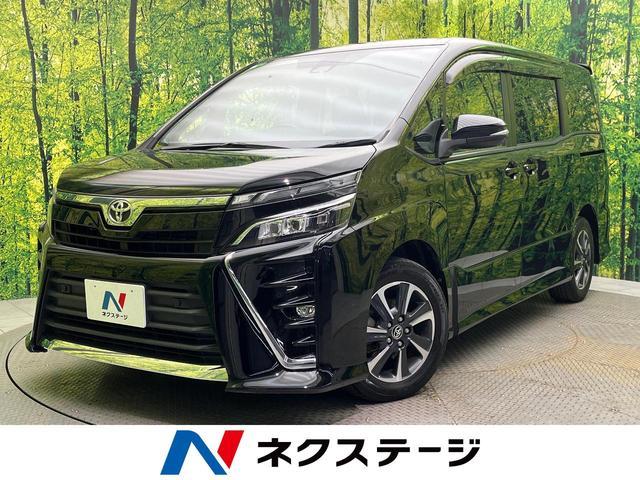 Used TOYOTA VOXY