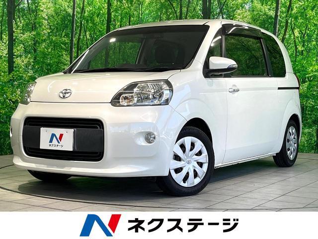 Used TOYOTA PORTE