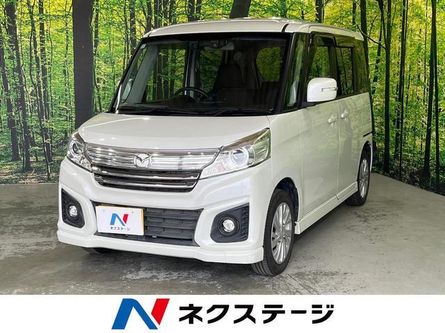 Used MAZDA FLAIR WAGON CUSTOM STYEL