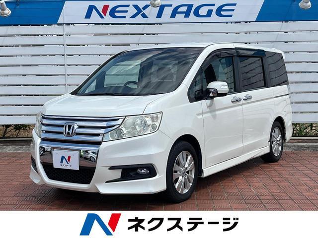 Used HONDA STEPWAGON SPADA