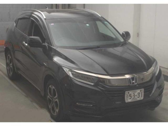 Used HONDA VEZEL