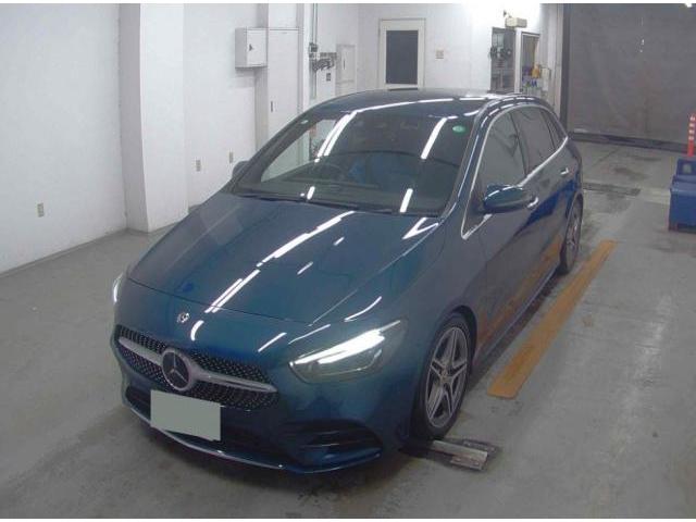 Mercedes Benz B-class