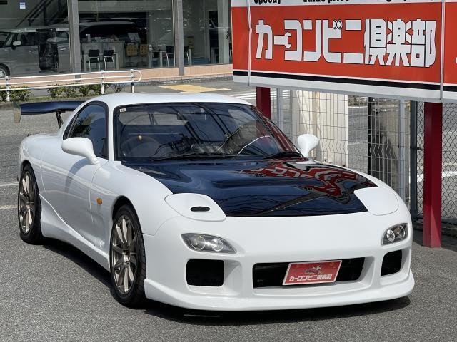 Mazda Efini Rx-7