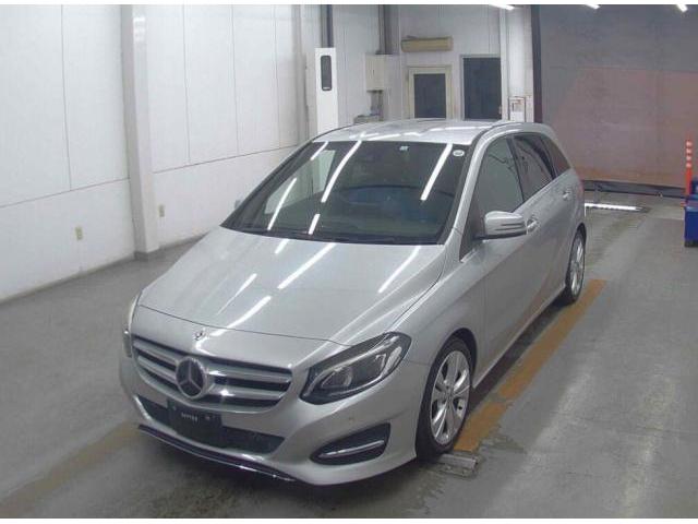 Mercedes Benz B-class