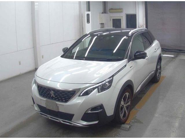 Used PEUGEOT 3008