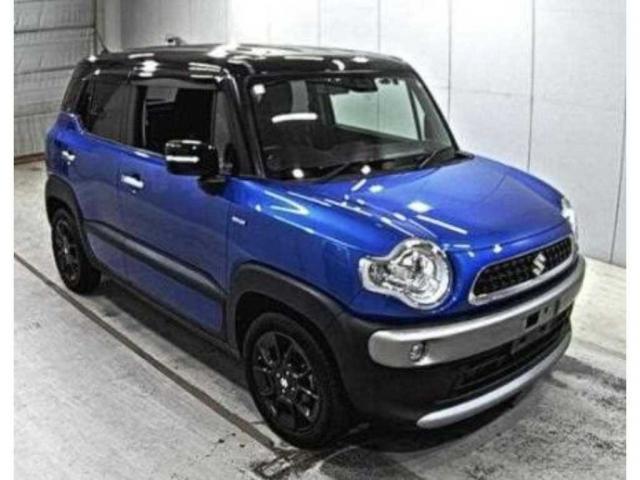 Used SUZUKI XBEE