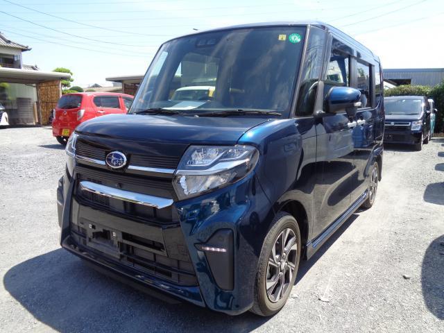 Used SUBARU CHIFFON