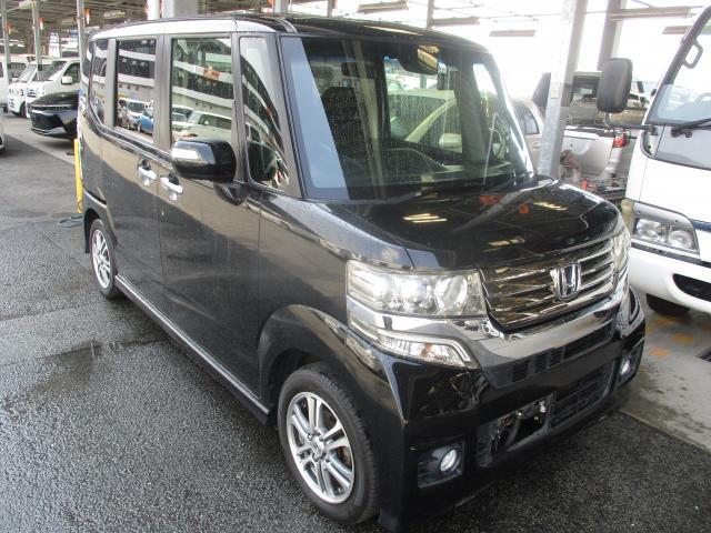 Honda N-box Plus Custom