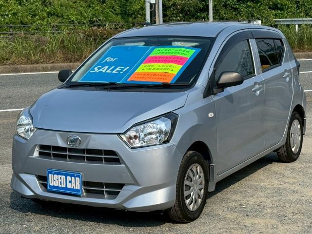 Used DAIHATSU MIRA E:S