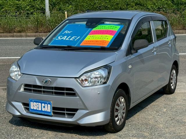 Used DAIHATSU MIRA E:S