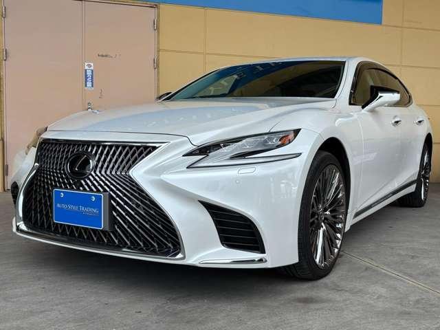 Used LEXUS LS
