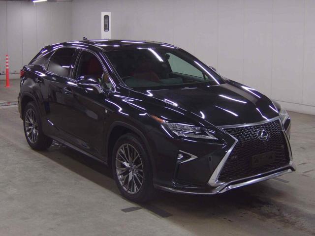 Used LEXUS RX