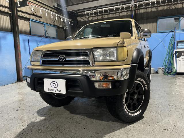 Toyota Hilux Surf