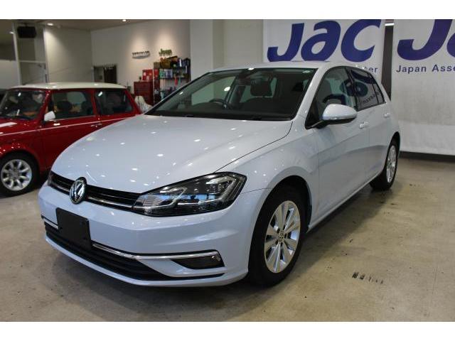 Used VOLKSWAGEN GOLF
