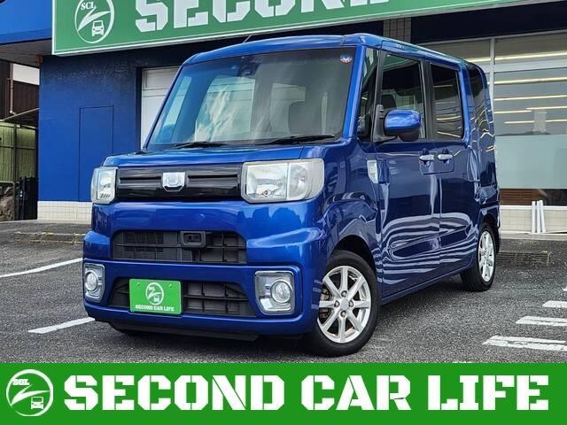 Used DAIHATSU WAKE