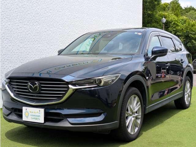 Mazda Cx-8