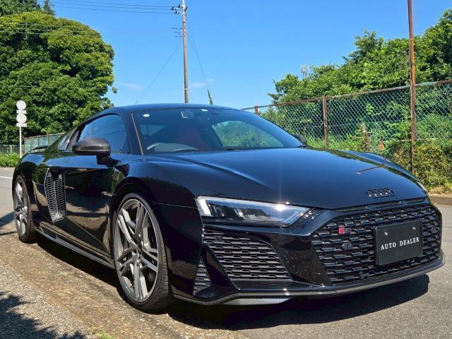 Audi R8