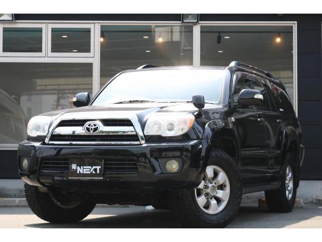 Toyota Hilux Surf