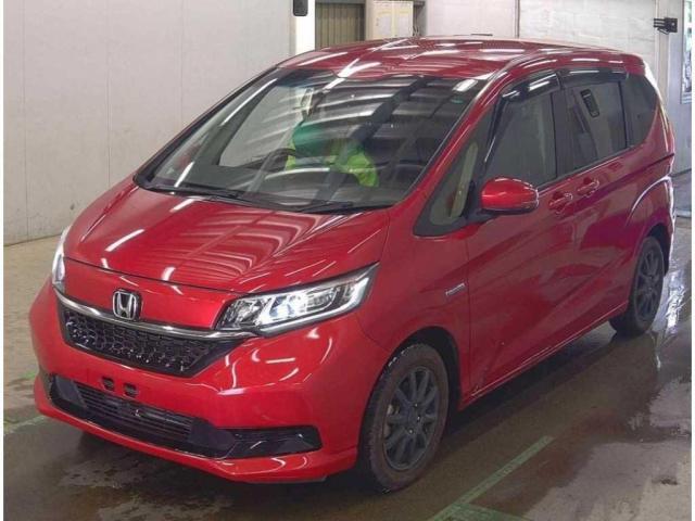 Used HONDA FREED HYBRID