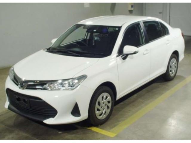 Used Toyota COROLLA AXIO