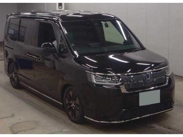 Used HONDA STEPWAGON