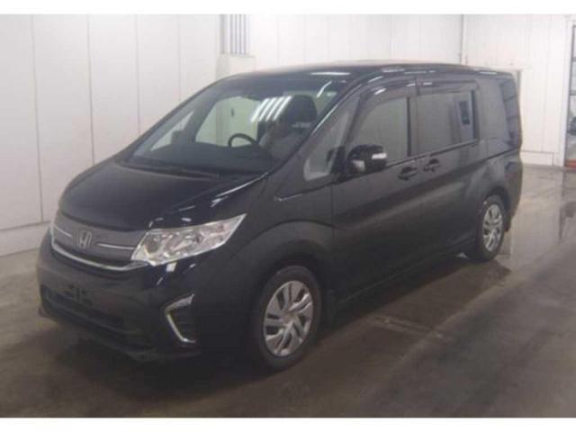Used HONDA STEPWAGON