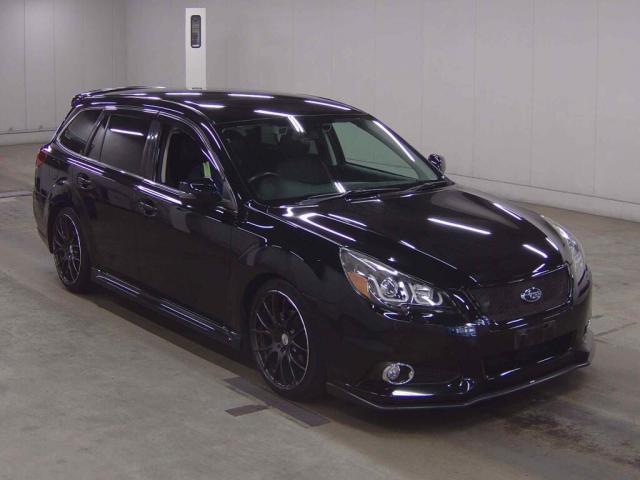 Subaru Legacy Touring Wagon