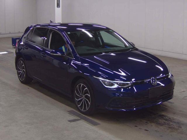 Used VOLKSWAGEN GOLF