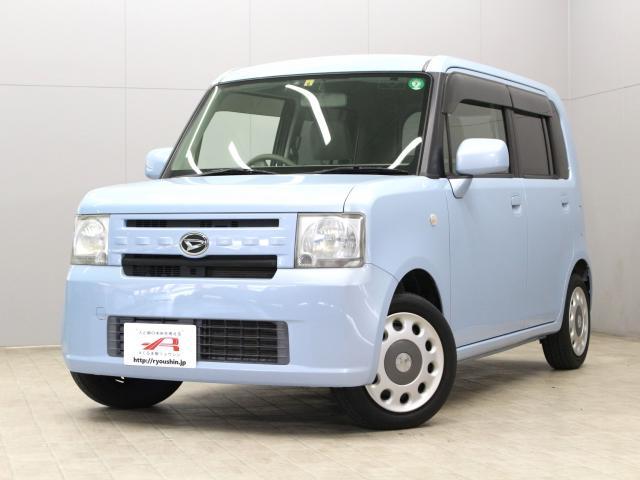 Used DAIHATSU MOVE CONTE
