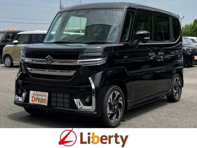 Used SUZUKI SPACIA CUSTOM