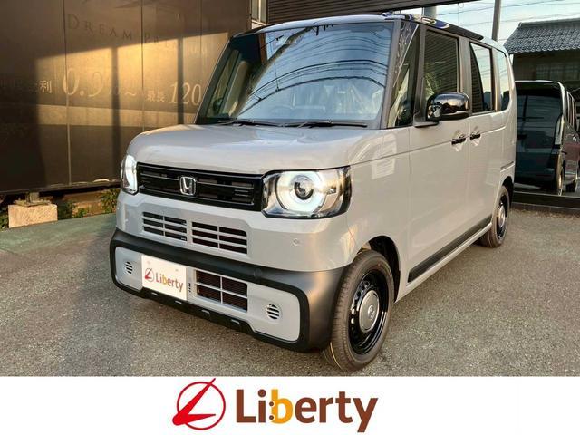 Used HONDA N-BOX JOY