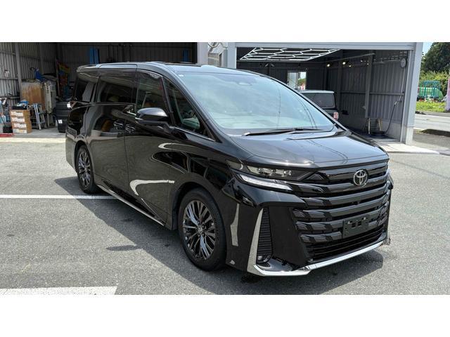Used TOYOTA VELLFIRE HYBRID