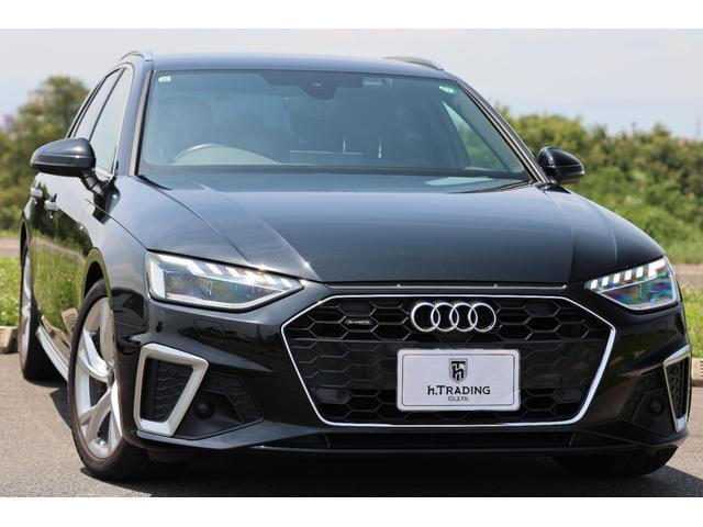 Used AUDI A4 AVANT