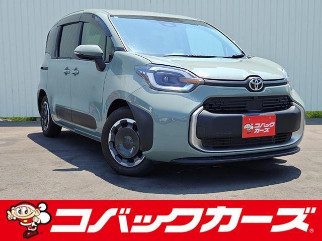 Used TOYOTA SIENTA