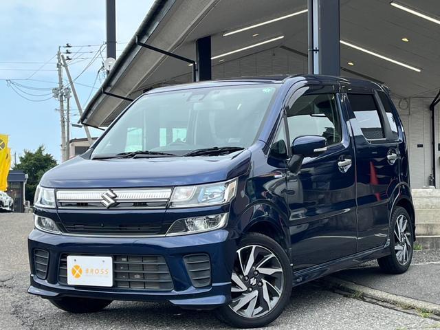 Used SUZUKI WAGON R
