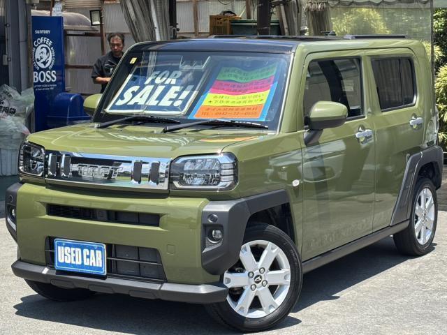 Daihatsu Taft