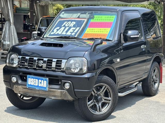 Used SUZUKI JIMNY