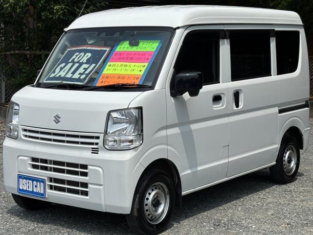 Used SUZUKI EVERY