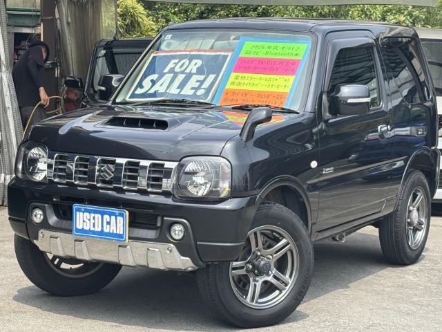 Used SUZUKI JIMNY