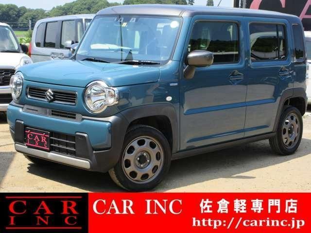 Used SUZUKI HUSTLER