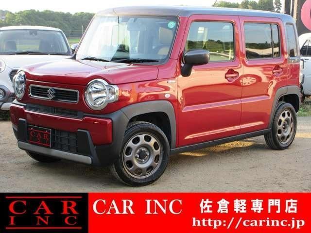 Used SUZUKI HUSTLER